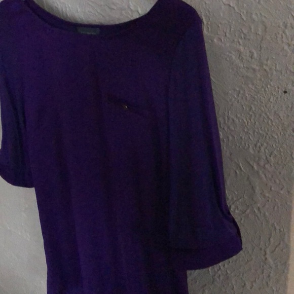 The Limited Purple Top - Picture 2 of 3